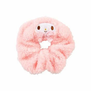 【現貨】Sanrio 公仔造型毛毛髮圈