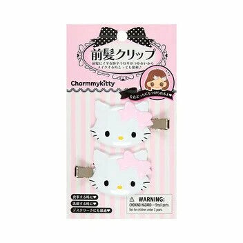 【現貨】Sanrio 瀏海髮夾