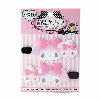 【現貨】Sanrio 長款瀏海髮夾