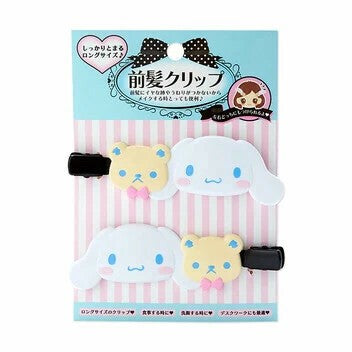 【現貨】Sanrio 長款瀏海髮夾