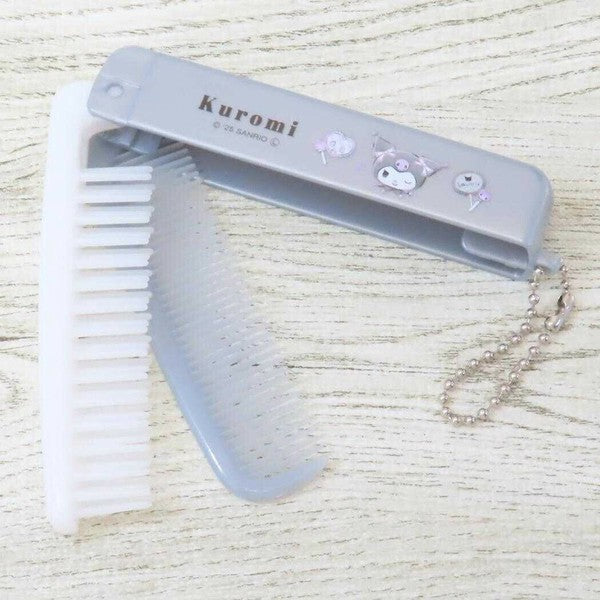 【現貨】Sanrio 折疊梳