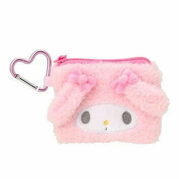【現貨】Sanrio 迷你扁平化妝包