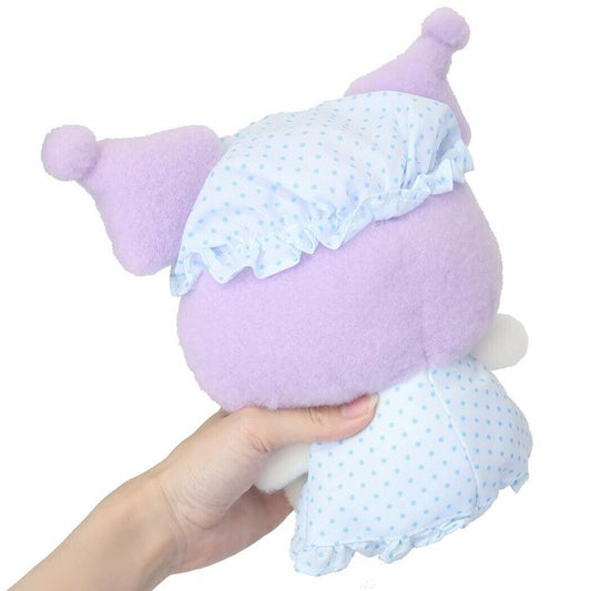 【現貨】Sanrio 睡帽絲帶公仔 S