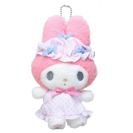 【現貨】Sanrio 睡帽絲帶公仔吊飾