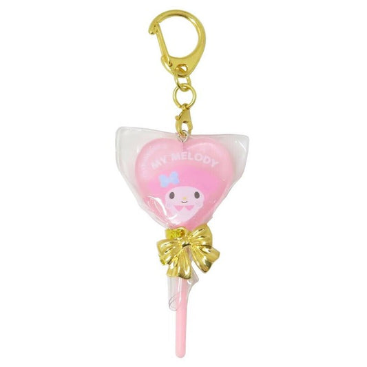 【現貨】Sanrio 糖果鑰匙圈