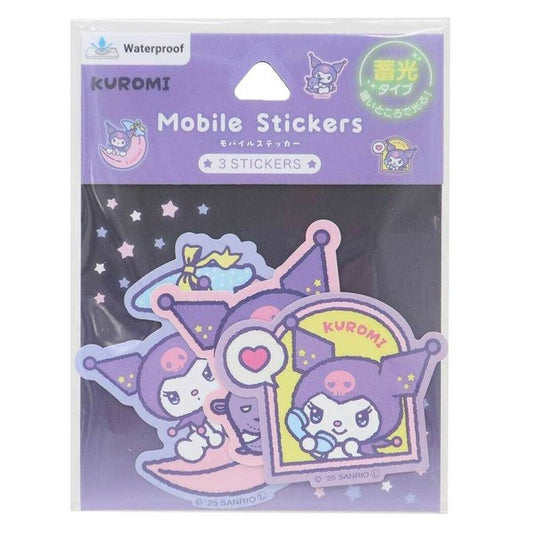 【現貨】Sanrio 夜光手機貼紙