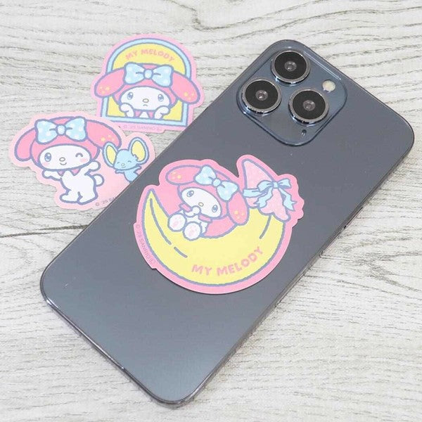 【現貨】Sanrio 夜光手機貼紙