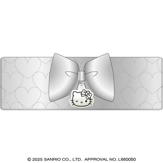【預購】Sanrio 銀色系列 - 銀色鉛筆盒