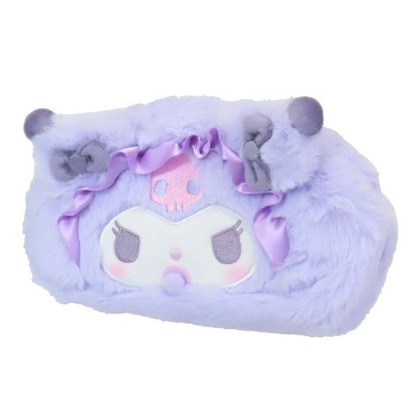 【現貨】Sanrio 毛絨嬰兒化妝包