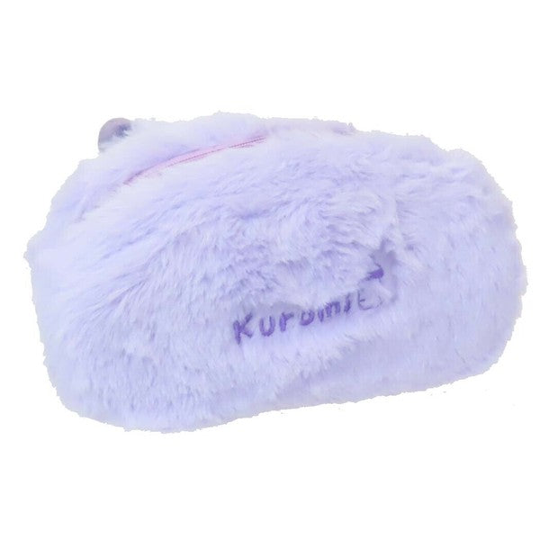 【現貨】Sanrio 毛絨嬰兒化妝包