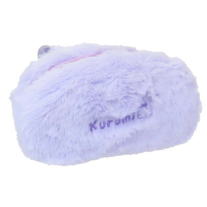 【現貨】Sanrio 毛絨嬰兒化妝包