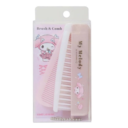 【現貨】Sanrio 折疊梳