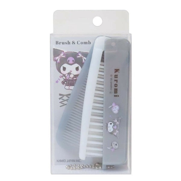 【現貨】Sanrio 折疊梳