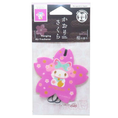 【現貨】Sanrio 櫻花芳香劑吊牌