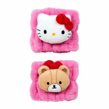 【現貨】Sanrio 毛巾腕帶