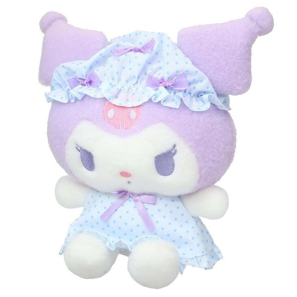 【現貨】Sanrio 睡帽絲帶公仔 S