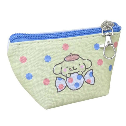 【現貨】[日本限定] PEKO 牛奶妹 x Sanrio Characters 收納袋