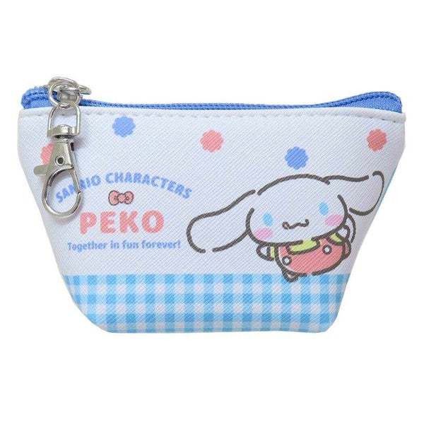 【現貨】[日本限定] PEKO 牛奶妹 x Sanrio Characters 收納袋
