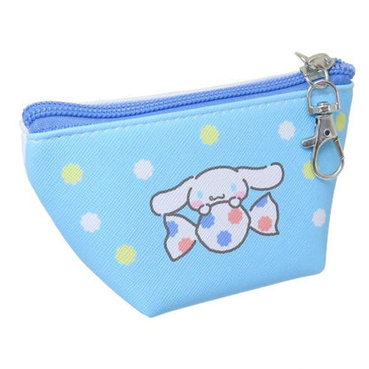 【現貨】[日本限定] PEKO 牛奶妹 x Sanrio Characters 收納袋