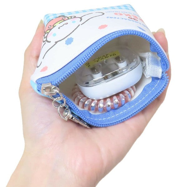 【現貨】[日本限定] PEKO 牛奶妹 x Sanrio Characters 收納袋