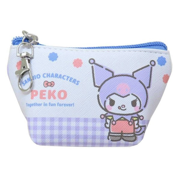 【現貨】[日本限定] PEKO 牛奶妹 x Sanrio Characters 收納袋