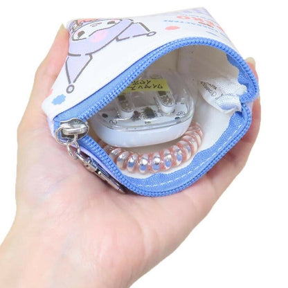 【現貨】[日本限定] PEKO 牛奶妹 x Sanrio Characters 收納袋