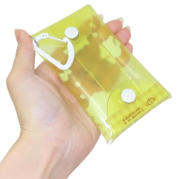 【現貨】[日本限定] PEKO 牛奶妹 x Sanrio Characters  多用途透明保護套