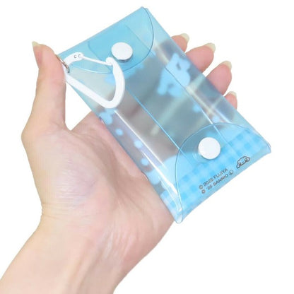 【現貨】[日本限定] PEKO 牛奶妹 x Sanrio Characters  多用途透明保護套