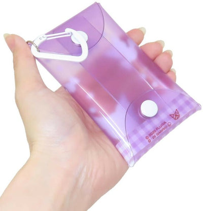 【現貨】[日本限定] PEKO 牛奶妹 x Sanrio Characters  多用途透明保護套