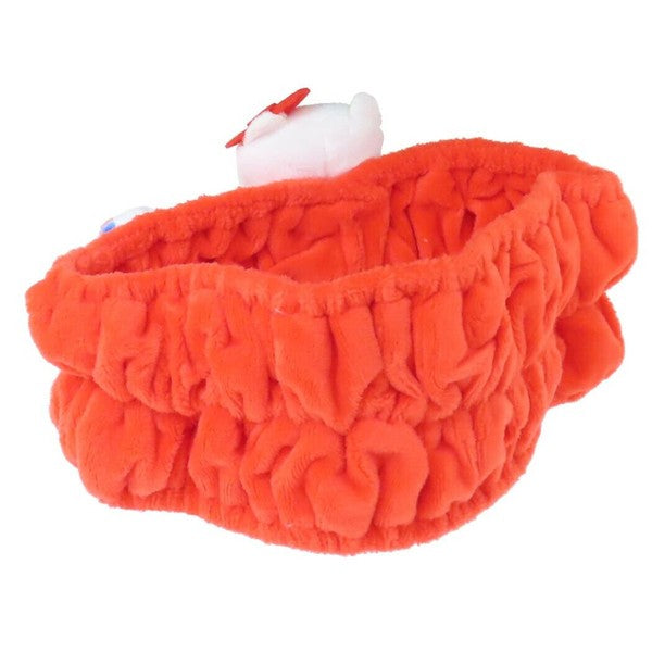 【現貨】[日本限定] PEKO 牛奶妹 x Sanrio Characters 髮箍