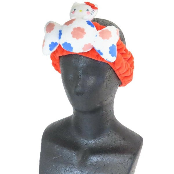 【現貨】[日本限定] PEKO 牛奶妹 x Sanrio Characters 髮箍