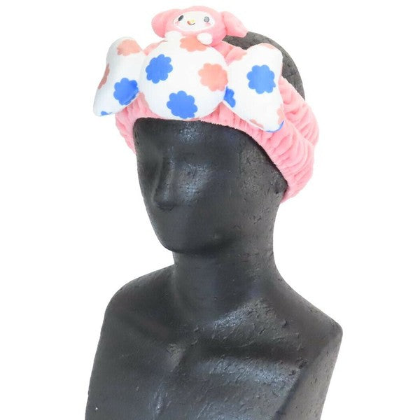 【現貨】[日本限定] PEKO 牛奶妹 x Sanrio Characters 髮箍
