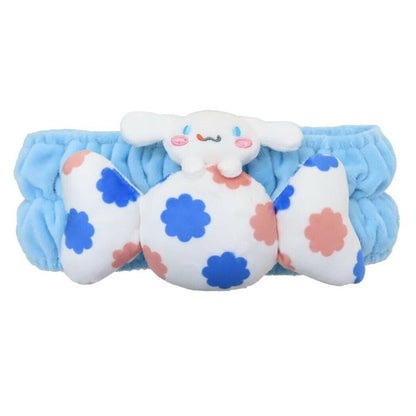 【現貨】[日本限定] PEKO 牛奶妹 x Sanrio Characters 髮箍