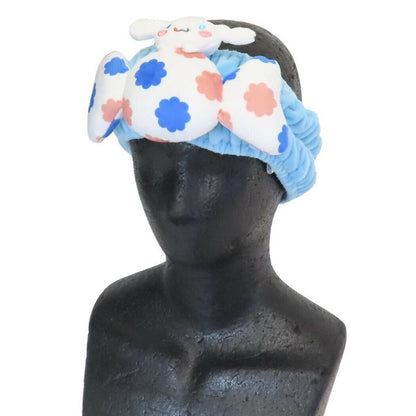 【現貨】[日本限定] PEKO 牛奶妹 x Sanrio Characters 髮箍