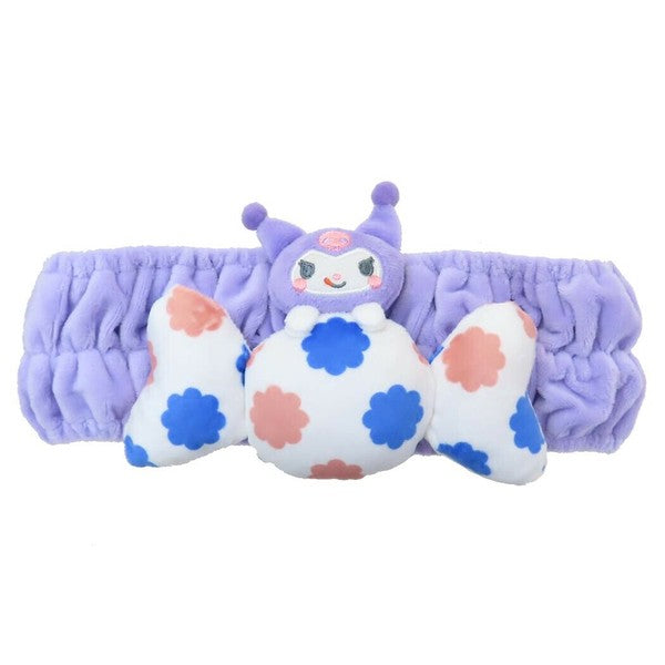 【現貨】[日本限定] PEKO 牛奶妹 x Sanrio Characters 髮箍