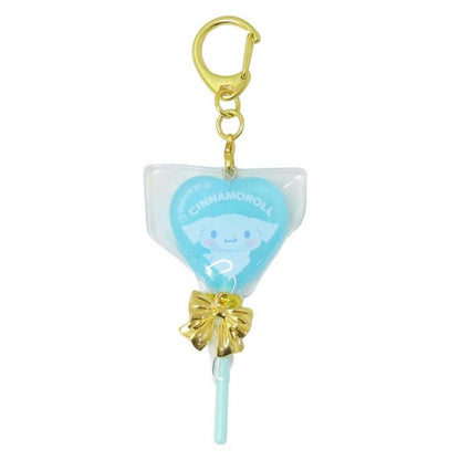 【現貨】Sanrio 糖果鑰匙圈