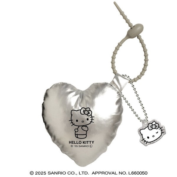 【預購】Sanrio 銀色系列 - 氣球鏡