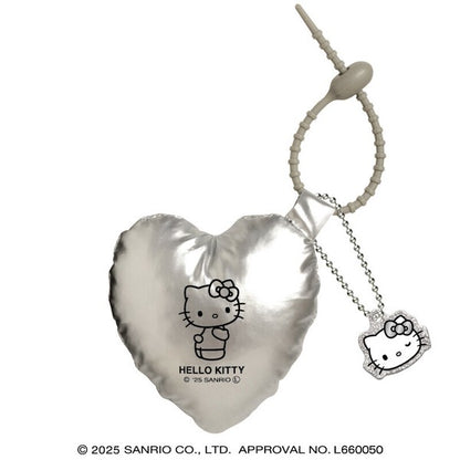 【預購】Sanrio 銀色系列 - 氣球鏡