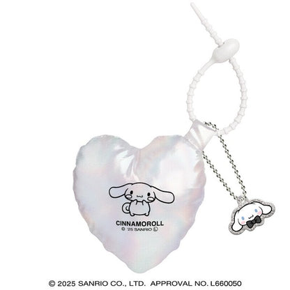 【預購】Sanrio 銀色系列 - 氣球鏡